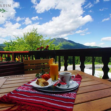 Hotel Rozmarin Предеал Екстериор снимка