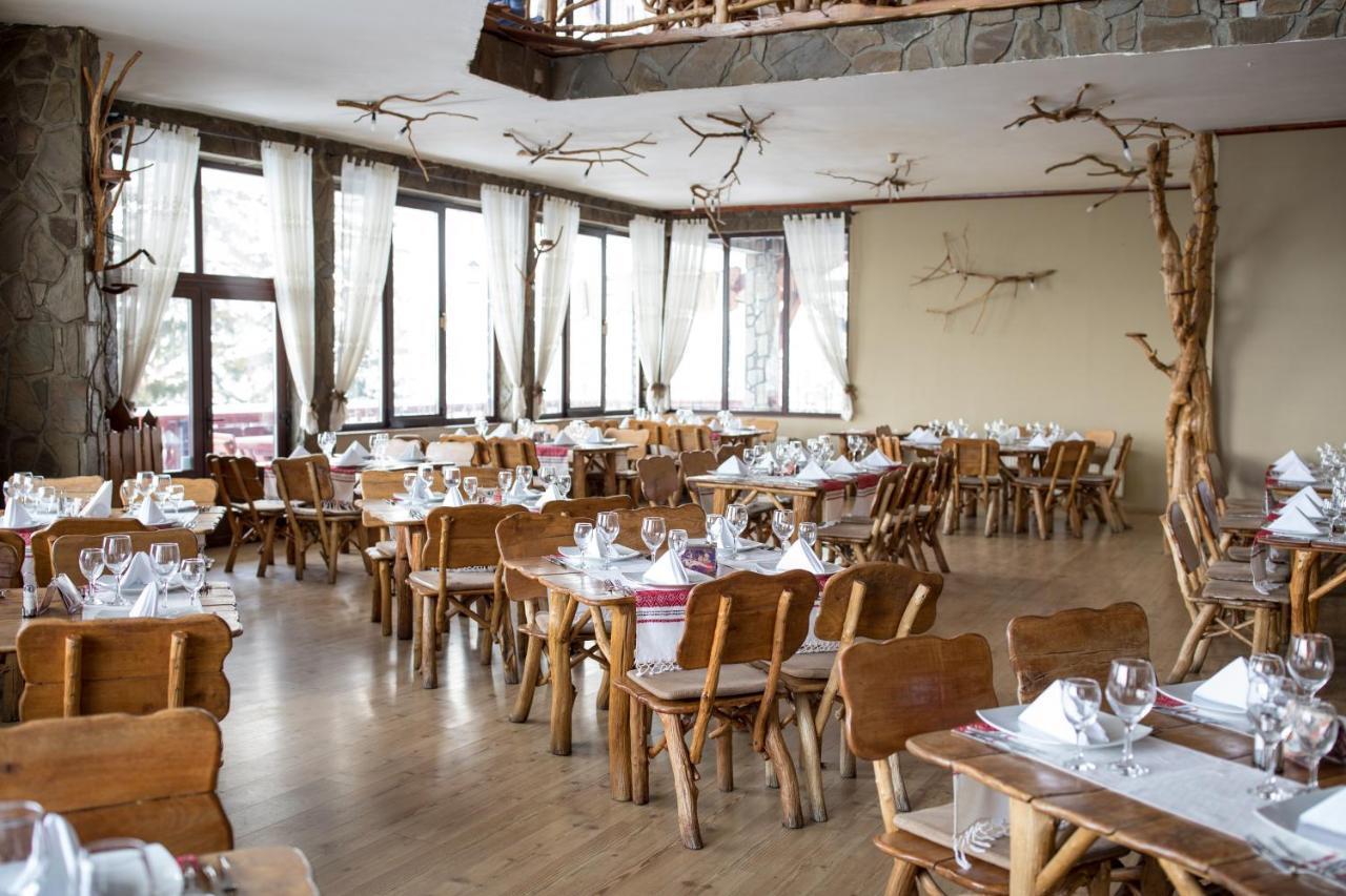 Hotel Rozmarin Предеал Екстериор снимка